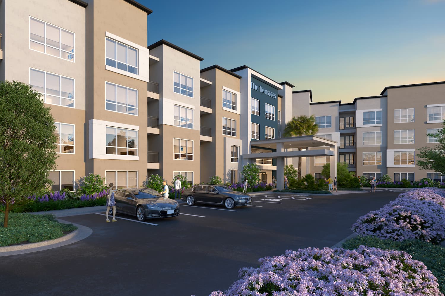 The Terraces at the Grove Resort photo 4
