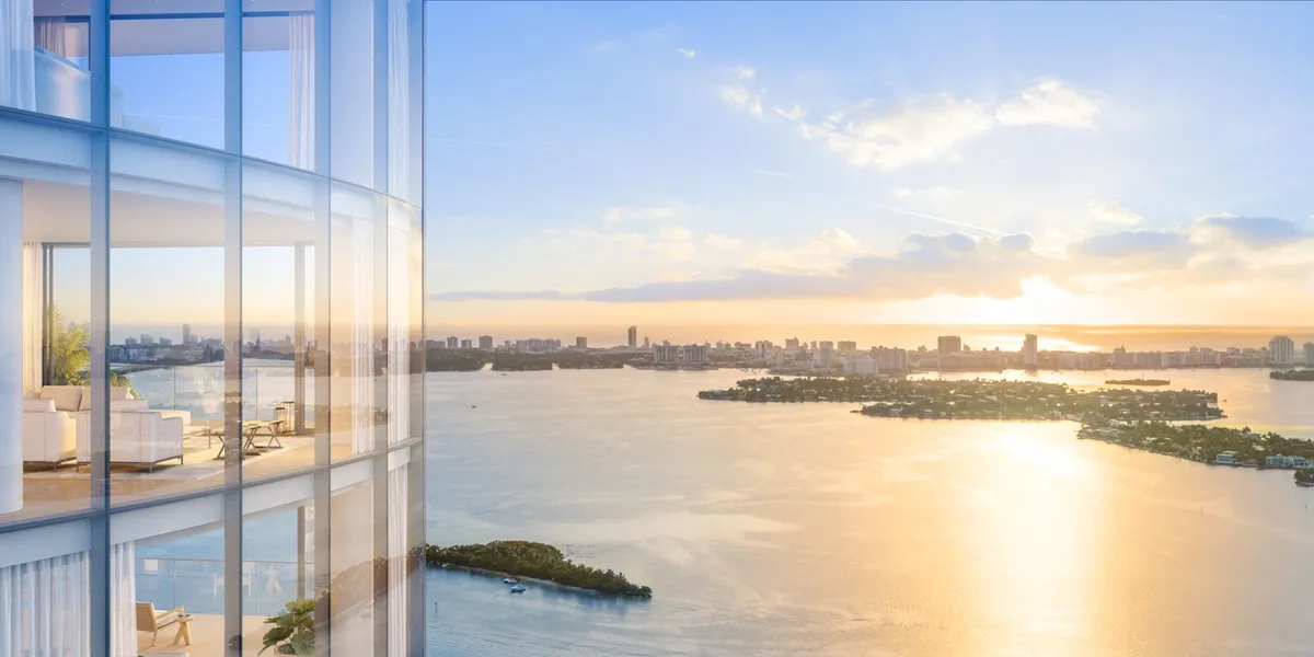 Edition Residences Edgewater hero