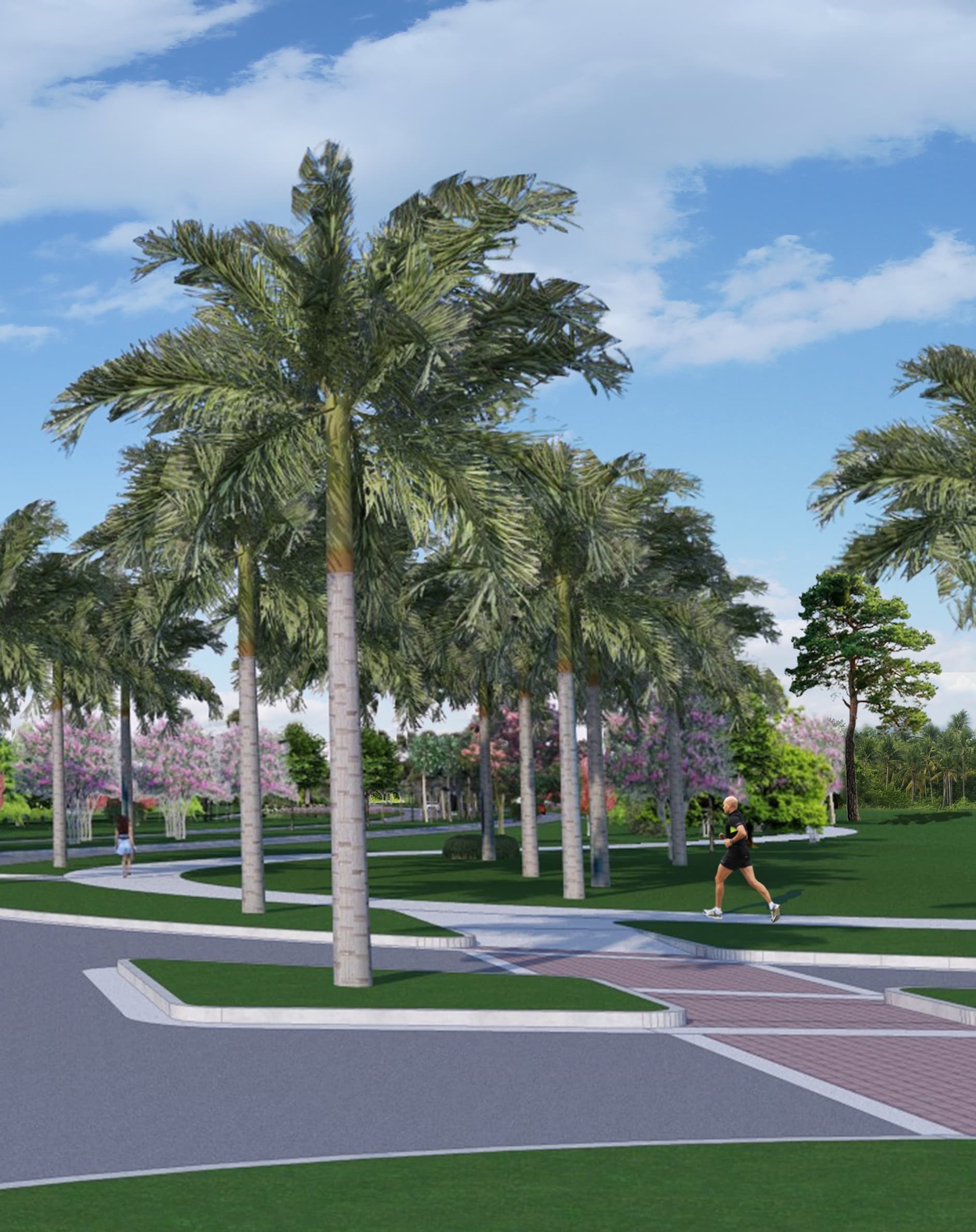 Westlake by Minto Communities view
